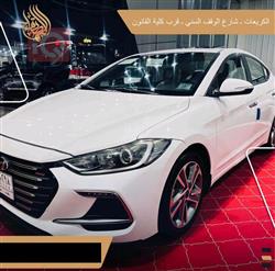 هیوندای ئەلەنترا